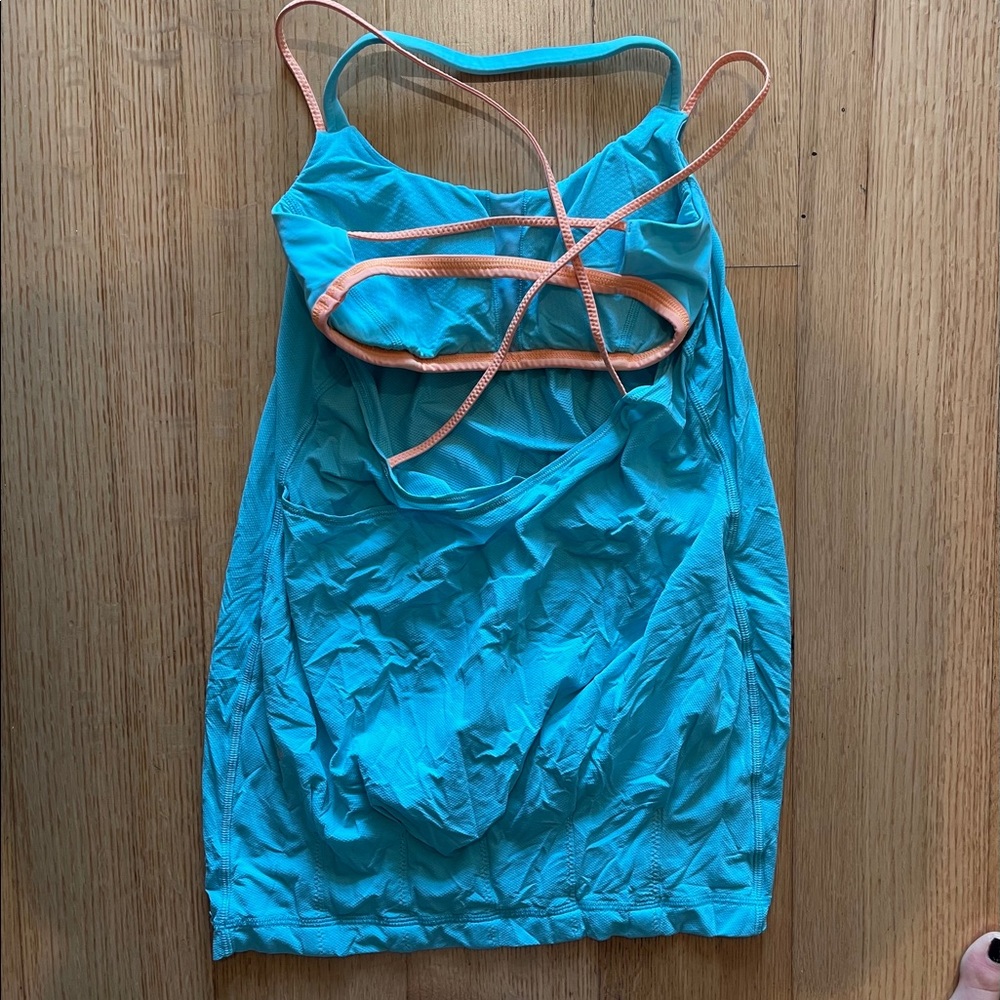 Lululemon Flow Top Size 4 - image 2